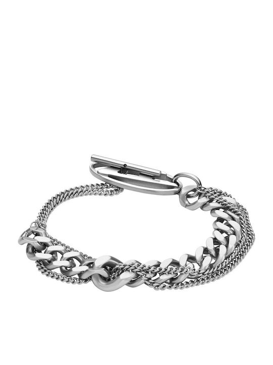 Diesel Armband Aus Stahl