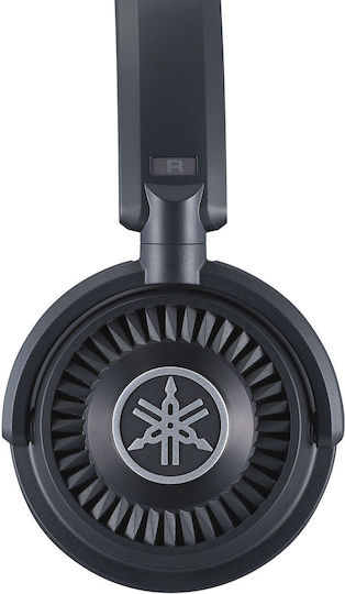 Yamaha HPH-150 Ενσύρματα On Ear Ακουστικά Μαύρα