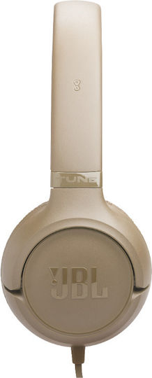 JBL Tune 530BT Cu fir On Ear Căști Bej