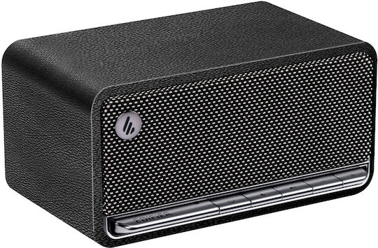 Edifier MP230 Retro Bluetooth Speaker 20W with Battery Life up to 10 hours Retro Black