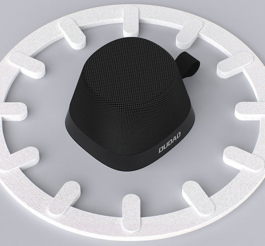 Dudao Y20 Ηχείο Bluetooth με Διάρκεια Μπαταρίας έως 6 ώρες Μαύρο