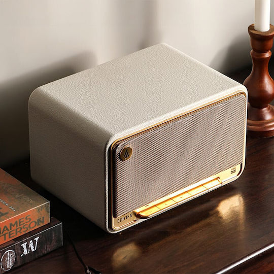 Edifier D32 Bluetooth високоговорител 60W с живот на батерията до 12 часа Бял