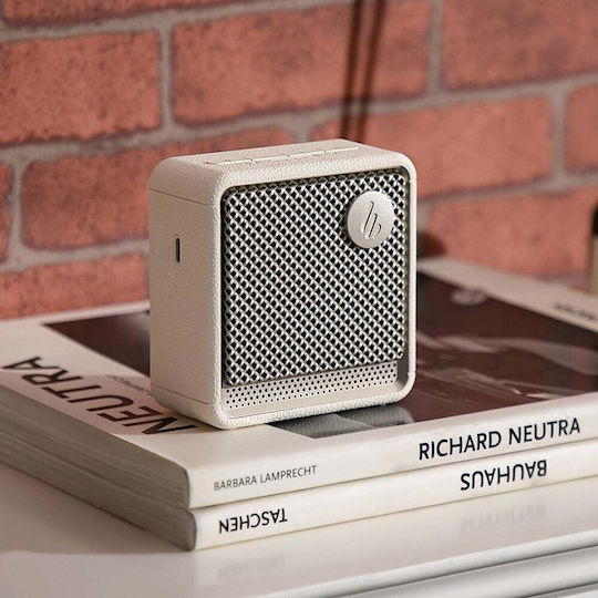 Edifier ES20 Αδιάβροχο Ηχείο Bluetooth 6W με Διάρκεια Μπαταρίας έως 15 ώρες Μπεζ
