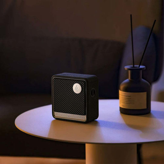 Edifier ES20 Waterproof Bluetooth Speaker 6W with Battery Life up to 15 hours Black