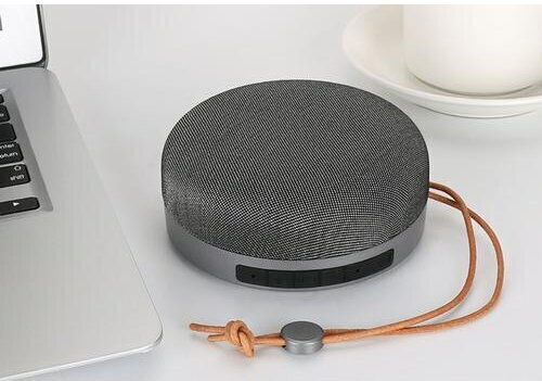 Platinet POP Bluetooth Speaker 5W with Radio and Battery Life up to 6 hours Black