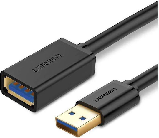 Ugreen 3m USB 3.0 Cable A-Male to A-Female (30127)