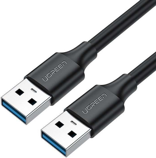 Ugreen 1m USB 3.0 Cable A-Male (10370)