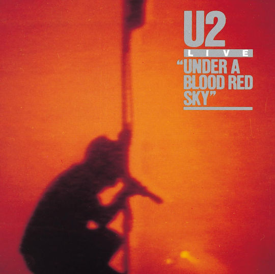U2 LP Rot Vinyl