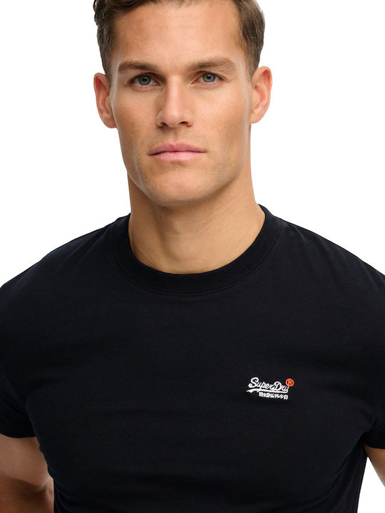 Essential T-shirt Black M1012078B-02A