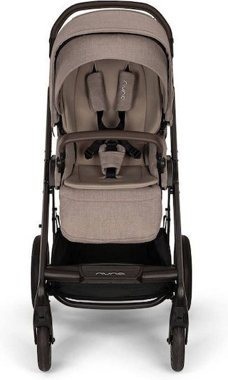 Nuna Mixx Next Reversible Baby Stroller Suitable for Newborn Cedar 11.1kg