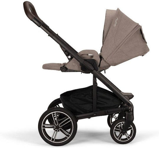 Nuna Mixx Next Reversible Baby Stroller Suitable for Newborn Cedar 11.1kg