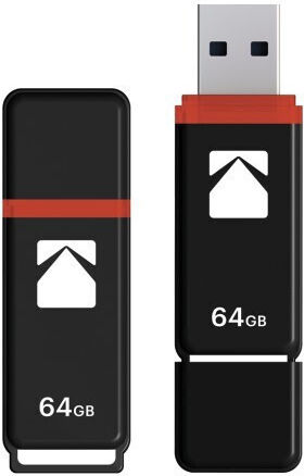 Kodak K102 64GB Stick USB 2.0 Roșu
