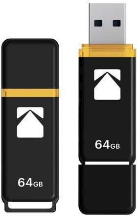 Kodak K103 64GB USB 3.0 Stick Negru
