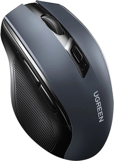 Ugreen MU006 90855 Безжичен Мишка Черен