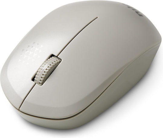 Nilox NXMOWI4013 Ασύρματο Ποντίκι Λευκό