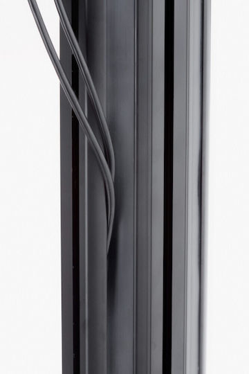 Edbak TRV100 Βάση Τηλεόρασης Δαπέδου έως 55" και 70kg