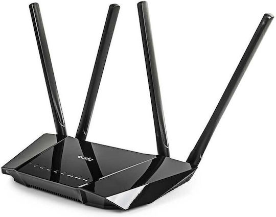 Cudy LT400 v1 Ασύρματο 4G Router Wi‑Fi 4 με 4 Θύρες