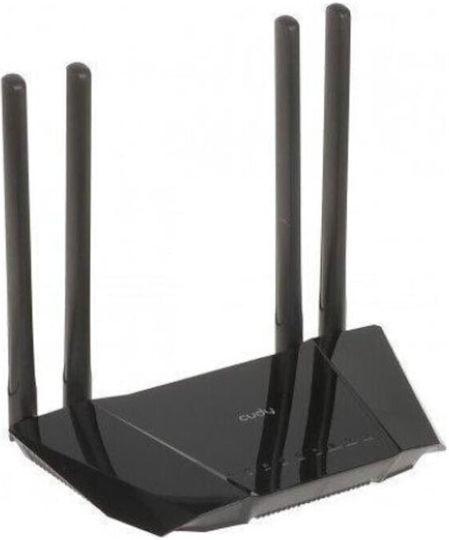 Cudy LT400 v1 Ασύρματο 4G Router Wi‑Fi 4 με 4 Θύρες