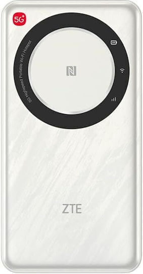 ZTE U30 Air Green Ασύρματο 5G Φορητό Hotspot Wi‑Fi 5