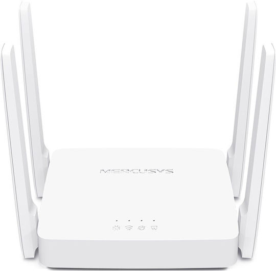 Cudy WR3000E v1 Ασύρματο Router Wi‑Fi 6 με 4 Θύρες Gigabit