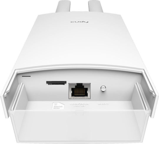 Cudy LT400 Outdoor v1 Ασύρματο 4G Router Wi‑Fi 5