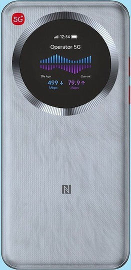 ZTE U30 PRO Ασύρματο 5G Φορητό Hotspot Wi‑Fi 6
