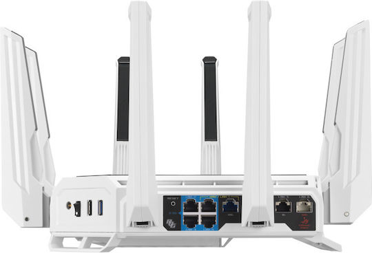 Asus ROG Rapture GT-BE19000AI Wireless Router Wi‑Fi 6