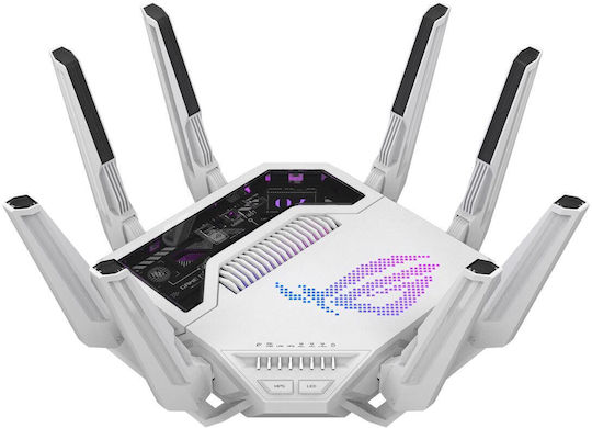 Asus ROG Rapture GT-BE19000AI Wireless Router Wi‑Fi 6