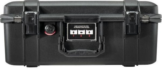Peli 1506 Фотоапарат Калъф Черен