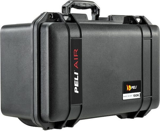 Peli 1506 Фотоапарат Калъф Черен