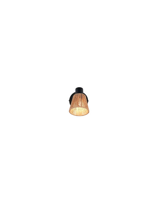 Trio Lighting Decken- und Wandleuchte in Beige Farbe