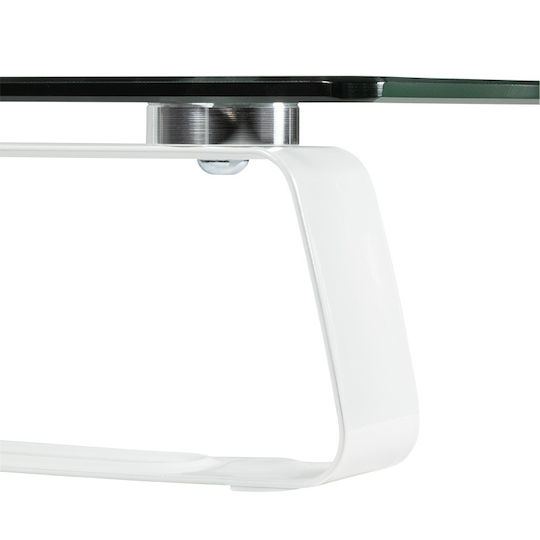 LogiLink Стойка Монитор до 32" Прозрачен (BP0027)