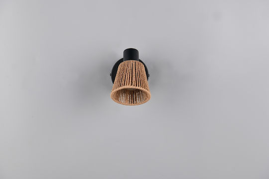 Trio Lighting Таванни И Стенни Светлини В Бежов Цвят