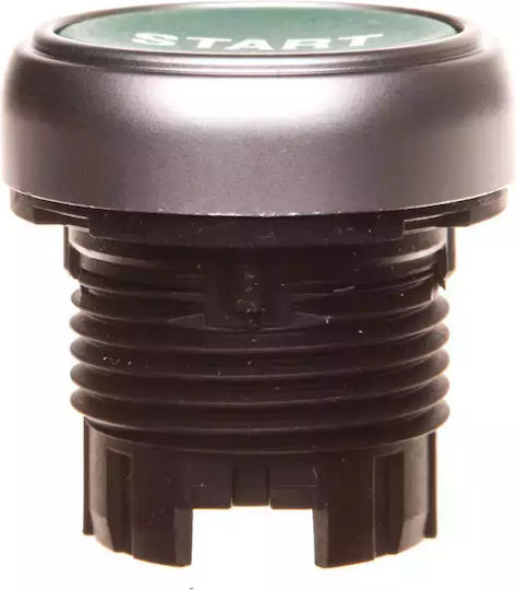 Lovato Electric On-Off switch Pushbutton Green 1pcs