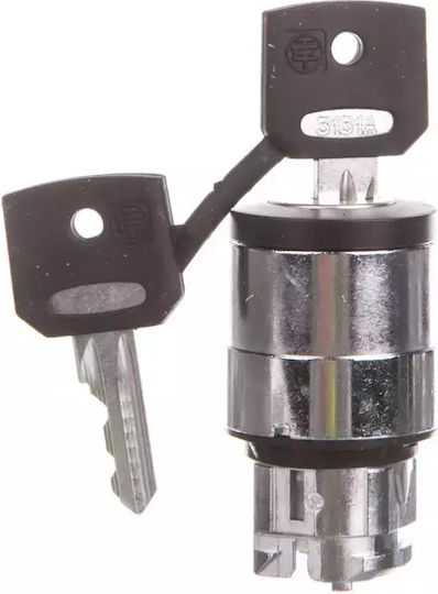 Schneider Electric Harmony XB4 On-Off switch Key Switch 1pcs