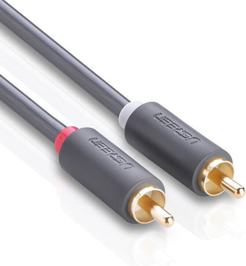 Ugreen Cable RCA male - RCA male 5m 10520