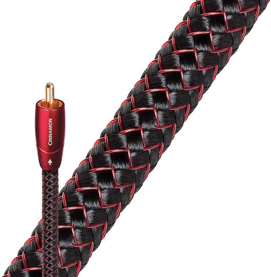 Audioquest Cable RCA male - RCA male 0.75m