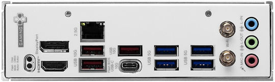 MSI B850 Gaming Plus Wifi6E Дънна платка ATX с AMD AM5 Сокет