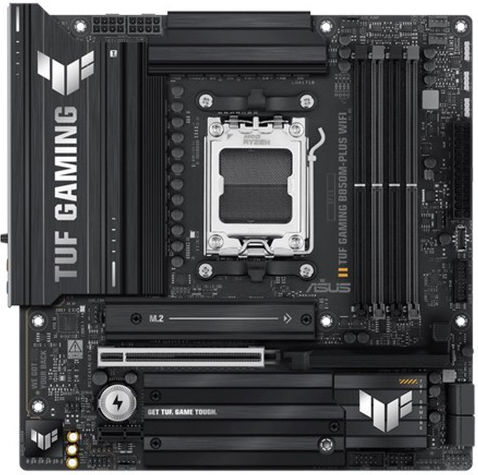 ASRock B850M Riptide WiFi Motherboard Micro ATX με AMD AM5 Socket