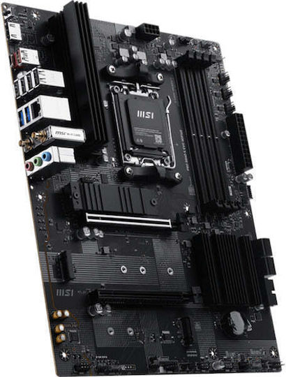 MSI PRO B840-S EVO WIFI6E Motherboard ATX with AMD AM5 Socket