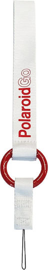 Polaroid Go Curea Polaroid Albă