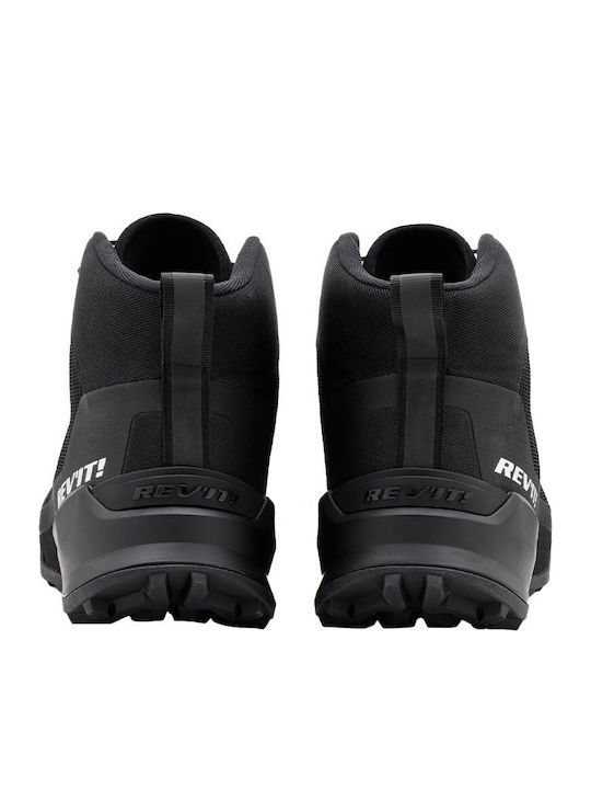 Rev'IT Subduction Men's Motorcycle Low Boots Black