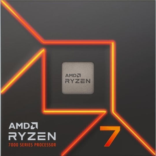 AMD Ryzen 5 9500F 3.8GHz Επεξεργαστής 6 Πυρήνων για Socket AM5 Tray