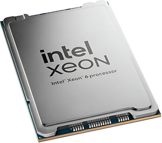 Intel Xeon 6337P 3.5GHz Επεξεργαστής 6 Πυρήνων για Socket 1700 Tray