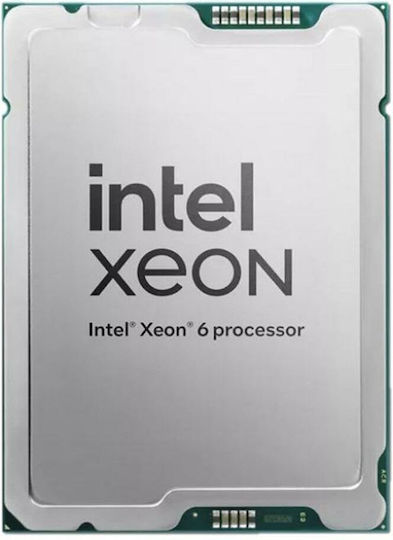 Intel Xeon 6507P 3.5GHz Processor 8 Core for Socket LGA 4710 Tray