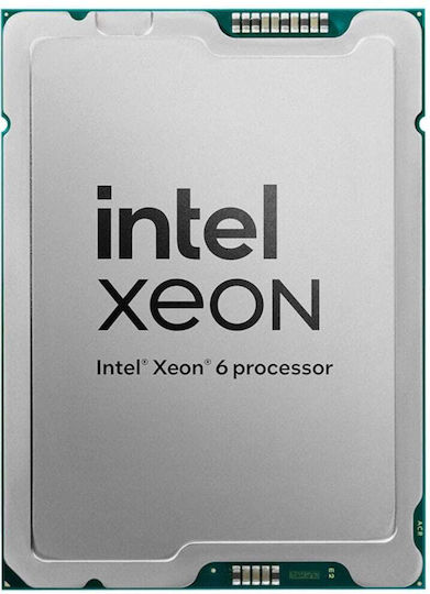 Intel Xeon 6517P 3.2GHz Processor 16 Core for Socket LGA 4710 Tray