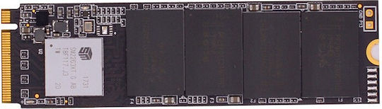 Afox ME300 SSD 128GB τύπου M.2 με σύνδεση PCI Express 3.0 ME300-128GN