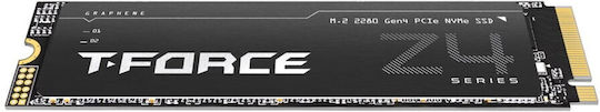 TeamGroup Cardea Z44A5 SSD 1TB τύπου M.2 με σύνδεση PCI Express 4.0 TM8FPP001T0C129