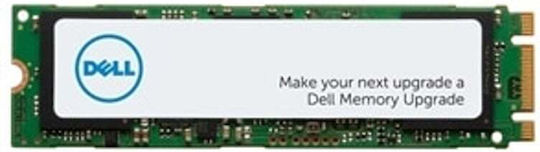 Dell P34 SSD 512GB M.2 with PCI Express 4.0 Connection