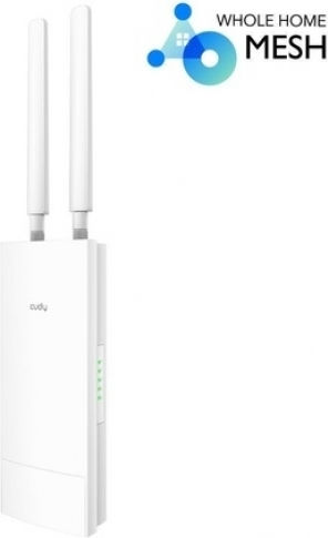 Cudy AP1300 Rețea WiFi Mesh Punct de acces Wi-Fi 5 Banda Duală (2.4 și 5GHz)